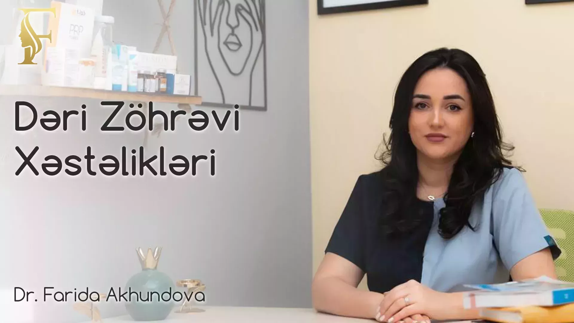 Dermatoloq Baku / Dermatoloq Doktor / Dermatoloq Xidmetleri