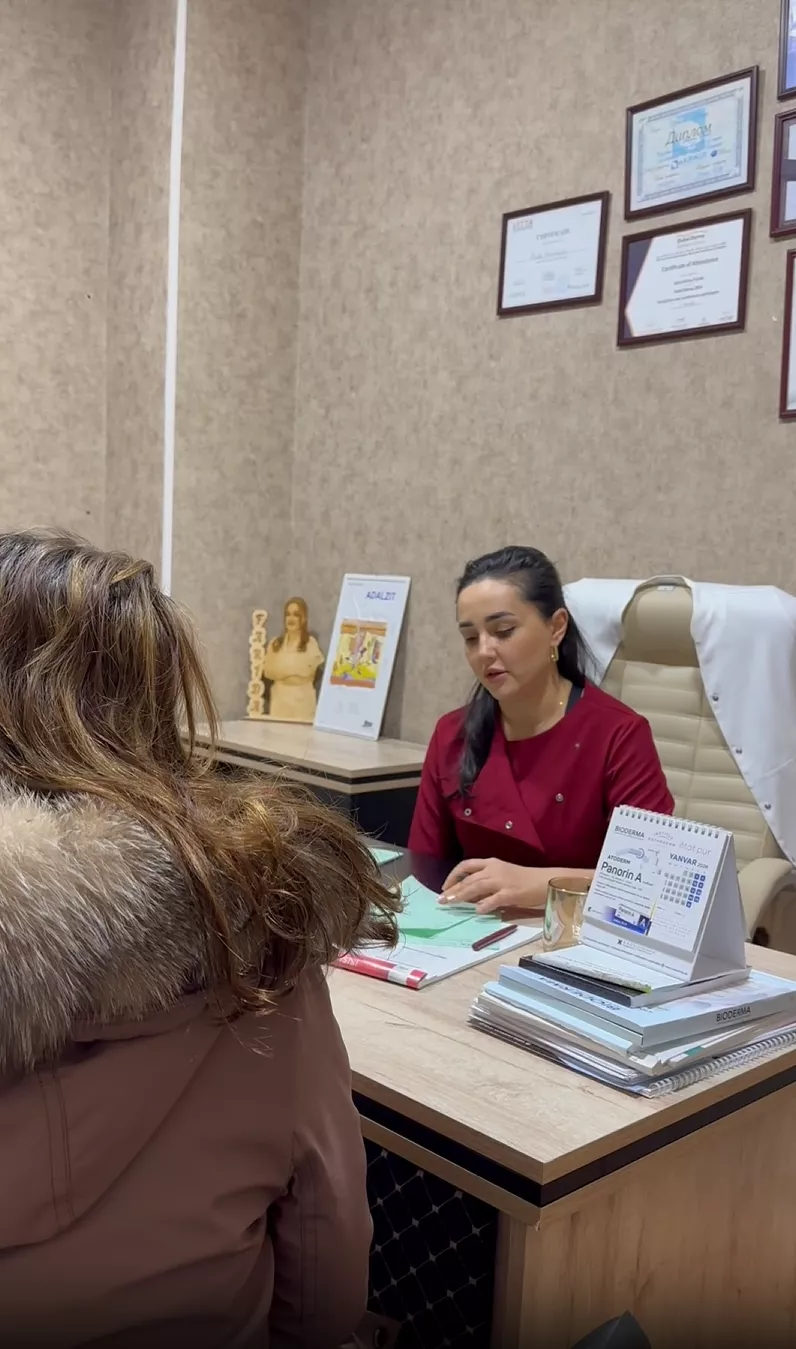 Dermatoloji Prosedur Sonrası Dəriyə Qulluq Tövsiyələri